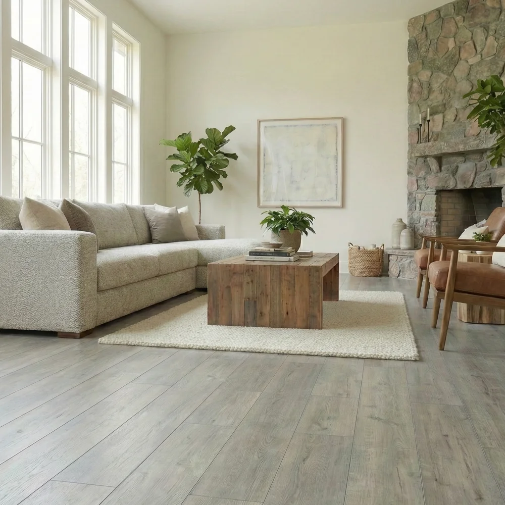 Luxury Vinyl Plank (LVP) WPC 8.0 mm