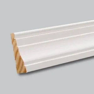 Primed Pine Casing Molding