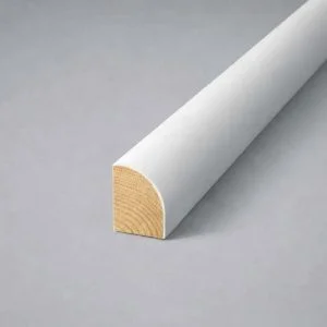 Base Shoe Primed White Pine - 3/4" x 1/2" x 12 ft.