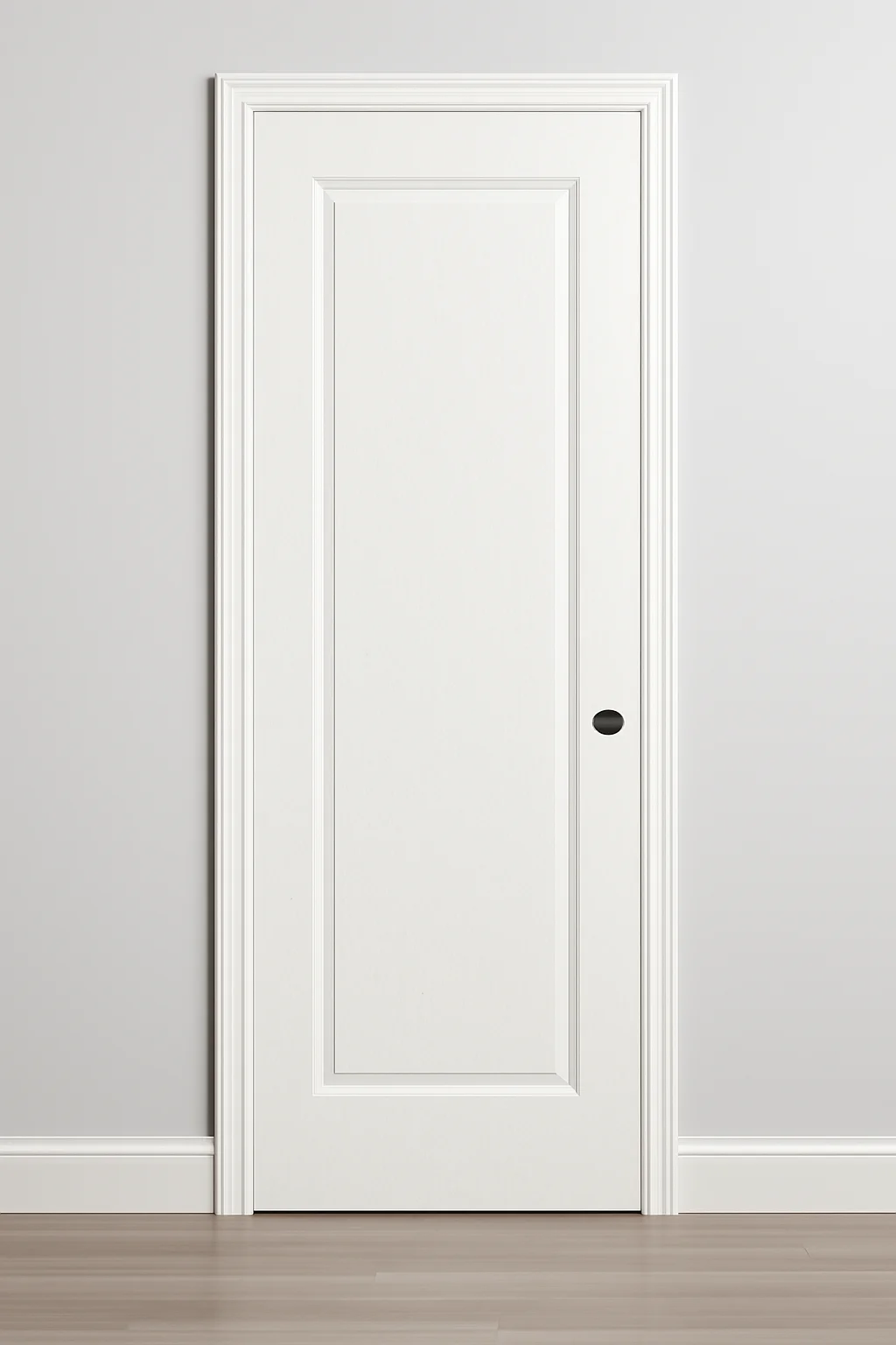 Interior doors